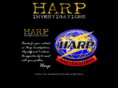 harpinvestigations.com