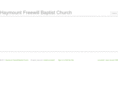 haymountchurch.com