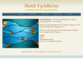 heidifjeldheim.com