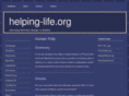 helping-life.org