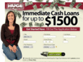 hugecashadvance.com