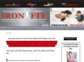 ironfittraining.com