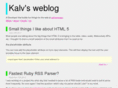 kalv.co.uk