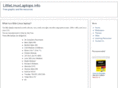 littlelinuxlaptops.info