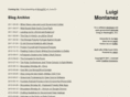 luigimontanez.com