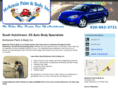 mckenziesbodyshop.com