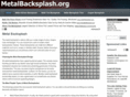 metalbacksplash.org