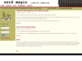 nerdmagic.com