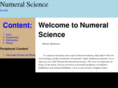 numeralscience.com