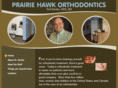 prairiehawkortho.com