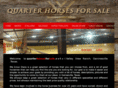 quarterhorsesforsale.net
