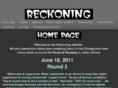 reckoning7.com