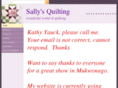 sallysquilting.com