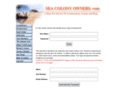 seacolonyowners.com