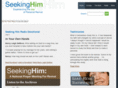 seekinghim.com