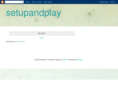 setupandplay.com