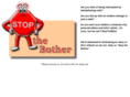 stopthebother.com