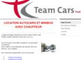 teamcarstravel.com