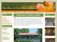 abbysdeepcreekcabin.com