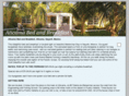 aticamabedbreakfast.com
