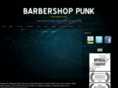 barbershoppunk.com