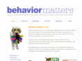 behaviormatters.com