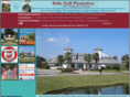 bellehallplantation.com