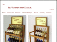 bestdamnwinerack.com