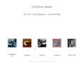 christinegates.com