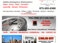 dallasemergencyrestoration.com