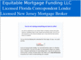 equitablemortgagefunding.com