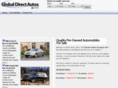 globaldirectautos.com