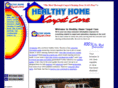 healthyhomecarpet.com