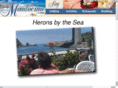 heronsbythesea.com
