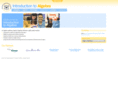 introtoalg.com