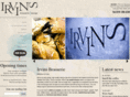 irvinsbrasserie.com