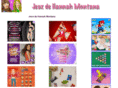 jeuxdehannahmontana.net