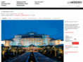 lemeridienkochi.com