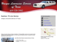 limoserviceoftexas.com
