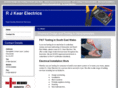 lydneyelectricians.com