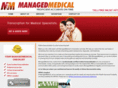 managedmedservices.com