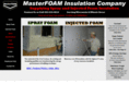 masterfoamwi.com