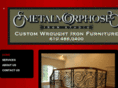 metalmorphoseironworks.com