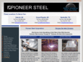 pioneersteel-usa.com