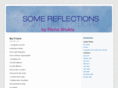 somereflections.com