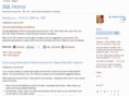 sqlhorror.com