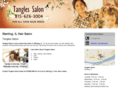 tanglessaloninc.net