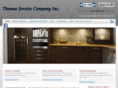 thomasservicecompanyinc.com