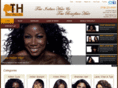 trueindianhair.com