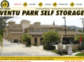 ventuparkstorage.com